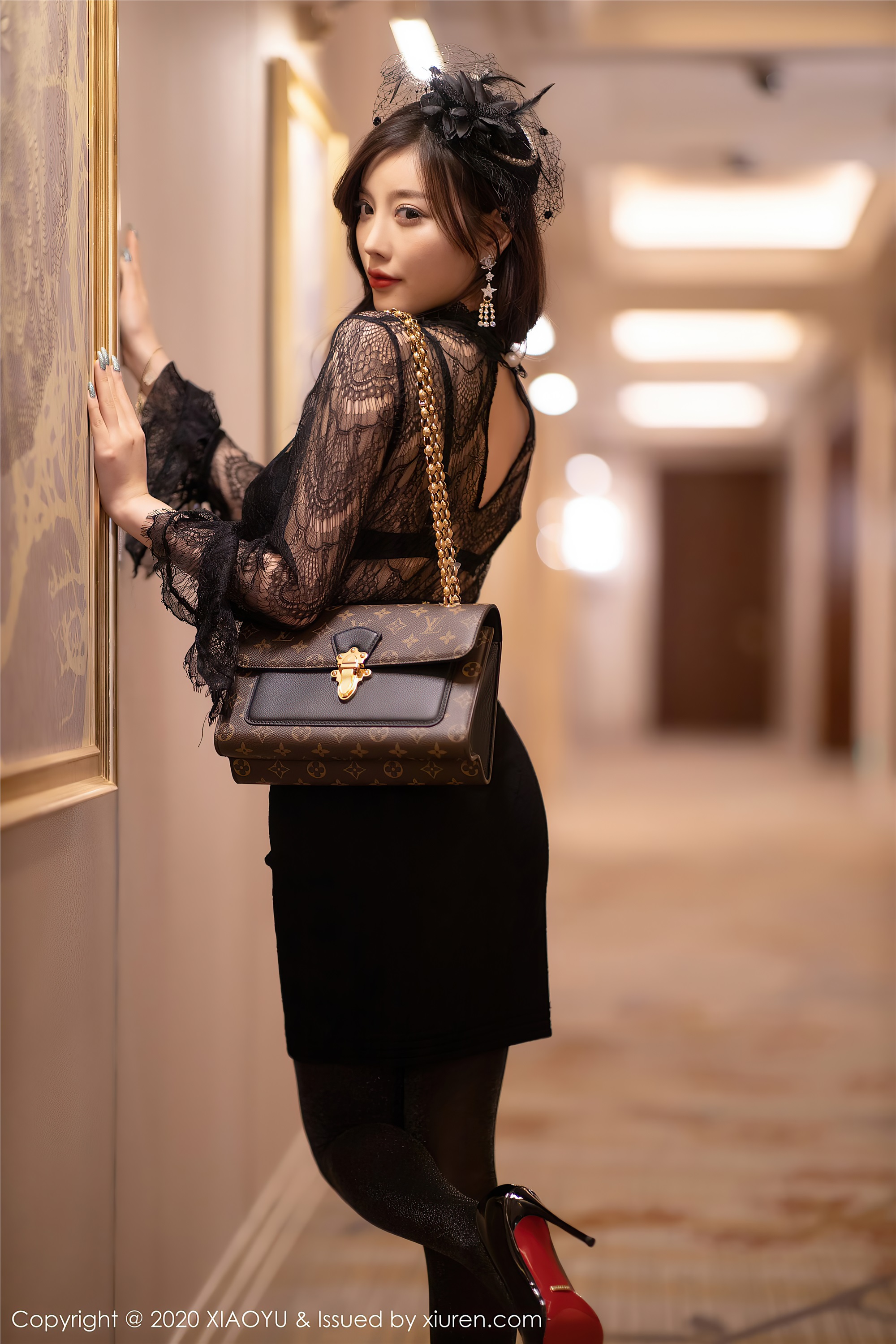 XIAOYU语画界 2020.12.31 Vol.442 杨晨晨sugar